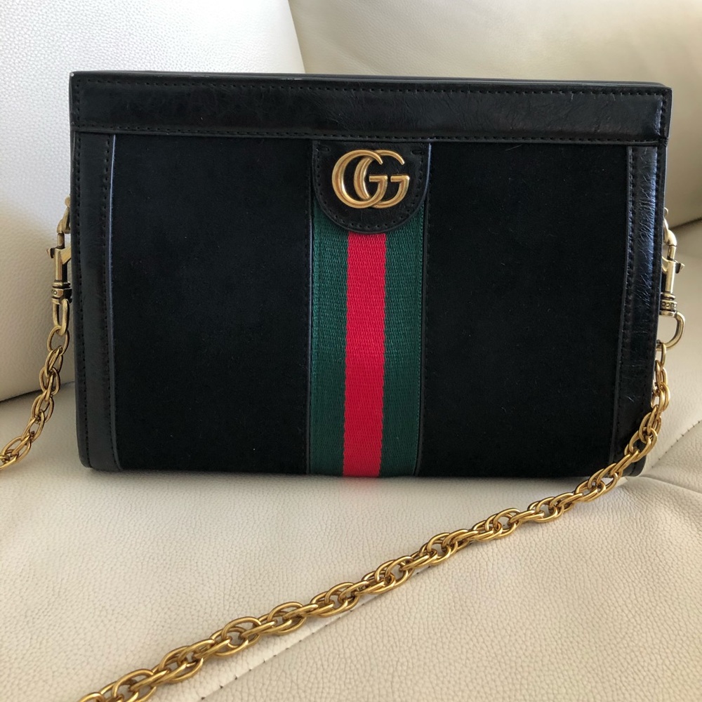 Gucci crossbody purse